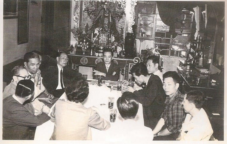 1963年會址遷往亞皆老街96號10樓