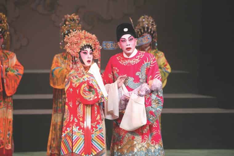 2017年籌辦香港回歸20週年紀念演出 經典粵劇慶回歸」