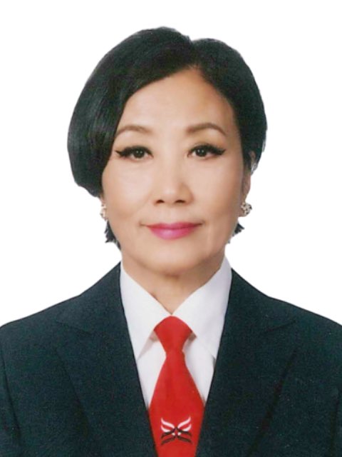 汪明荃博士 GBS,SBS, DLitt ┃理事會主席年期 1992-97 (第廿六及廿七屆) 、2007-23 (第〺三至〺九屆)