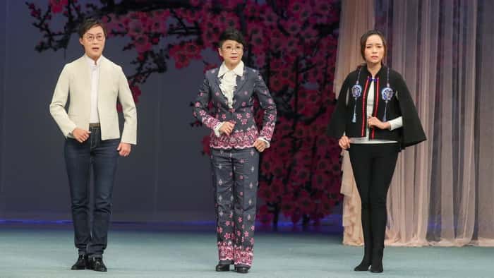 第十集 唱：二黃流水板