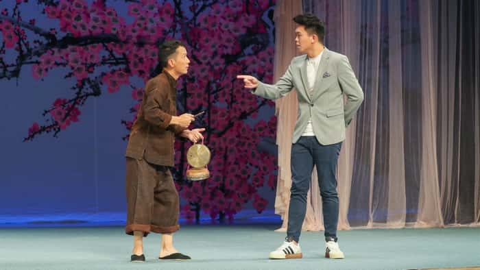 第十四集 唱：說唱