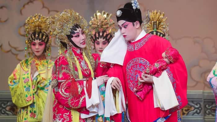 第十五集 唱：牌子（一）