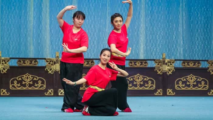 第二十四集 做：步法