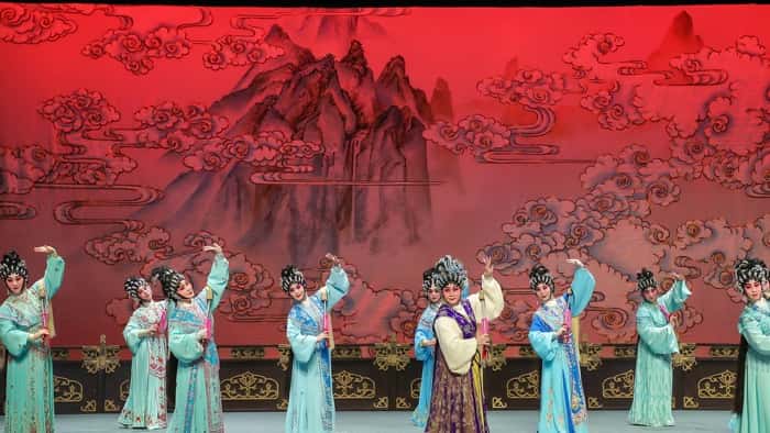 第二十六集 做：基本功（二）指法、塵拂、大帶