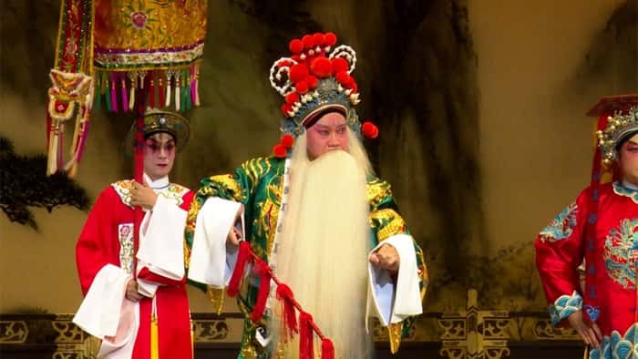 第二十八集 做：上場（一）