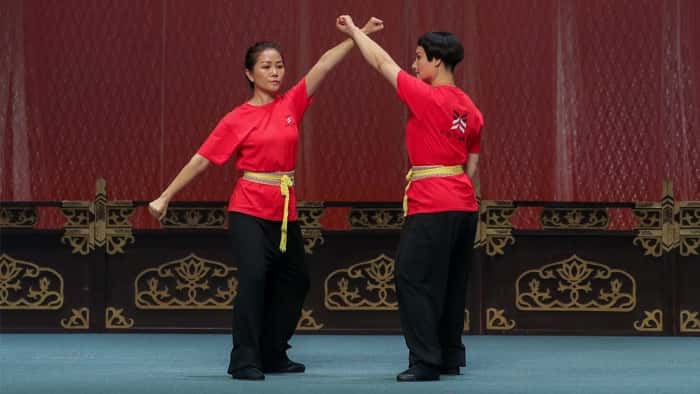 第三十集 打：南派程式（一）手橋