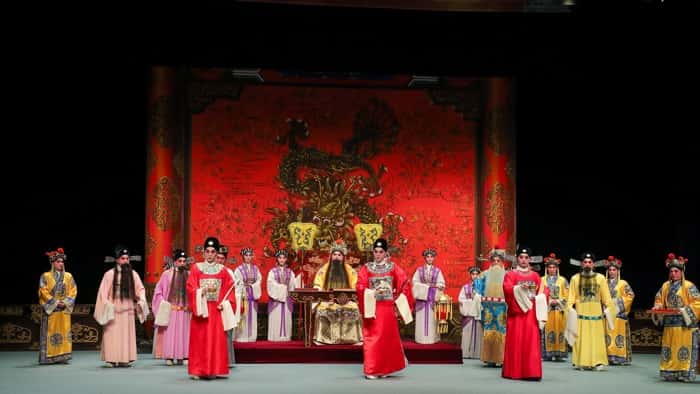 第三十三集 做：南派程式（四）配馬排場、點翰排場