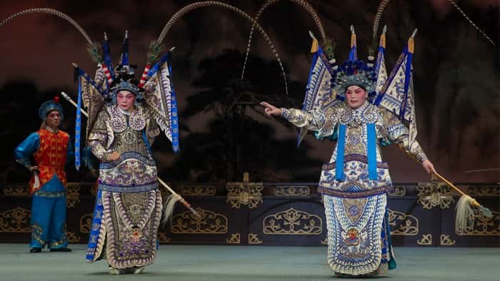 第三十四集 做：南派程式（五）咬箭結拜、鬼擔擔、拜壽