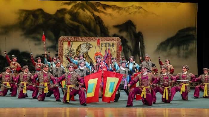 第三十六集 做：手下教材（二）上轎落轎、祭旗、走蚺蛇、禾花岀水