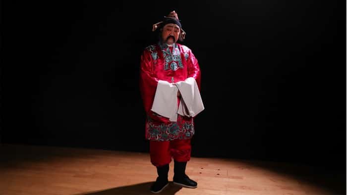 第三十八集 服裝穿戴（一）