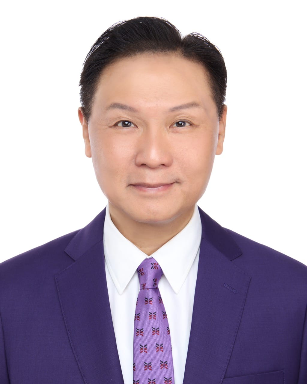 龍貫天 B.B.S., M.H.