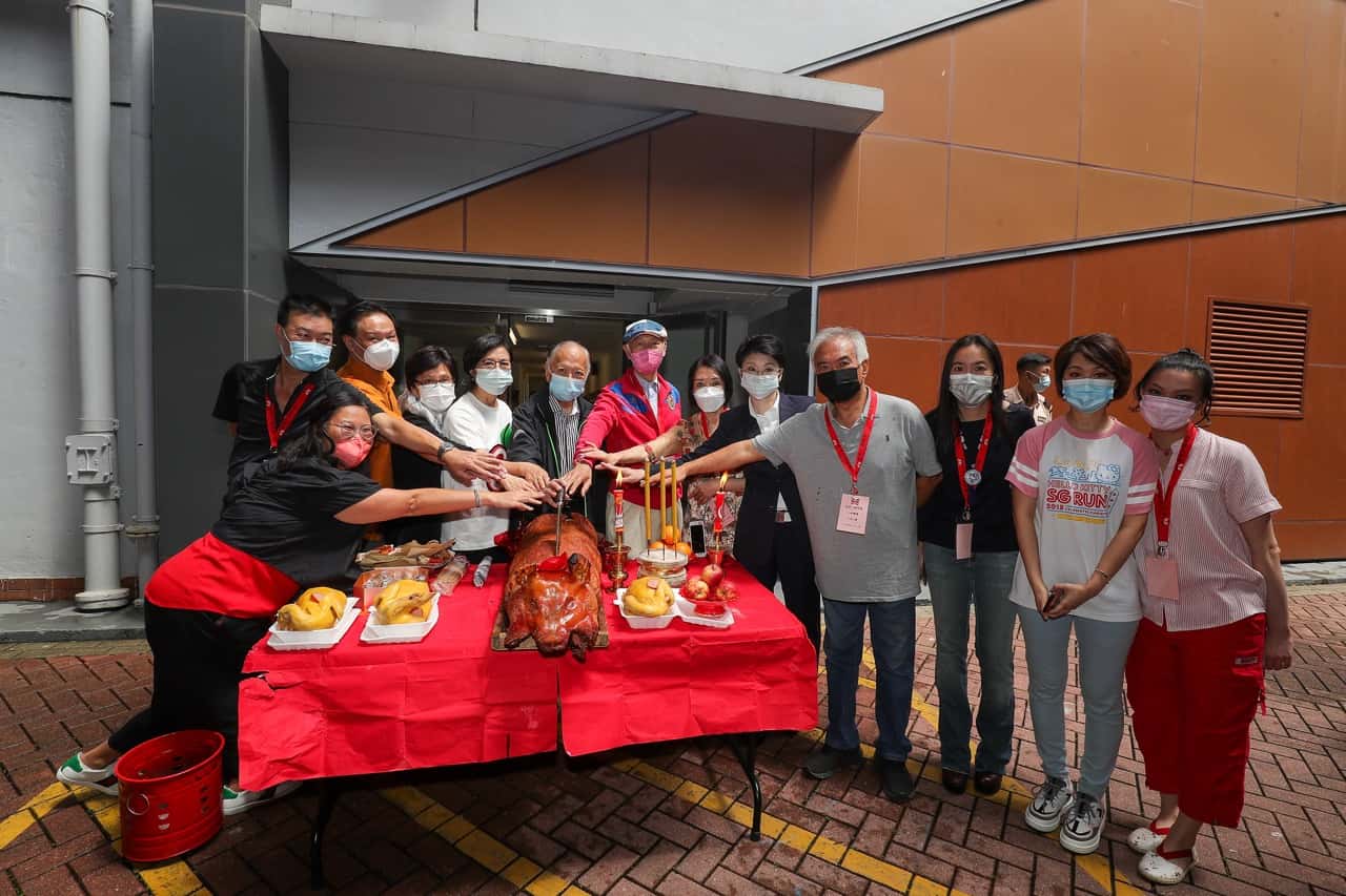 〈八和頻道：粵劇網上學堂〉開拍