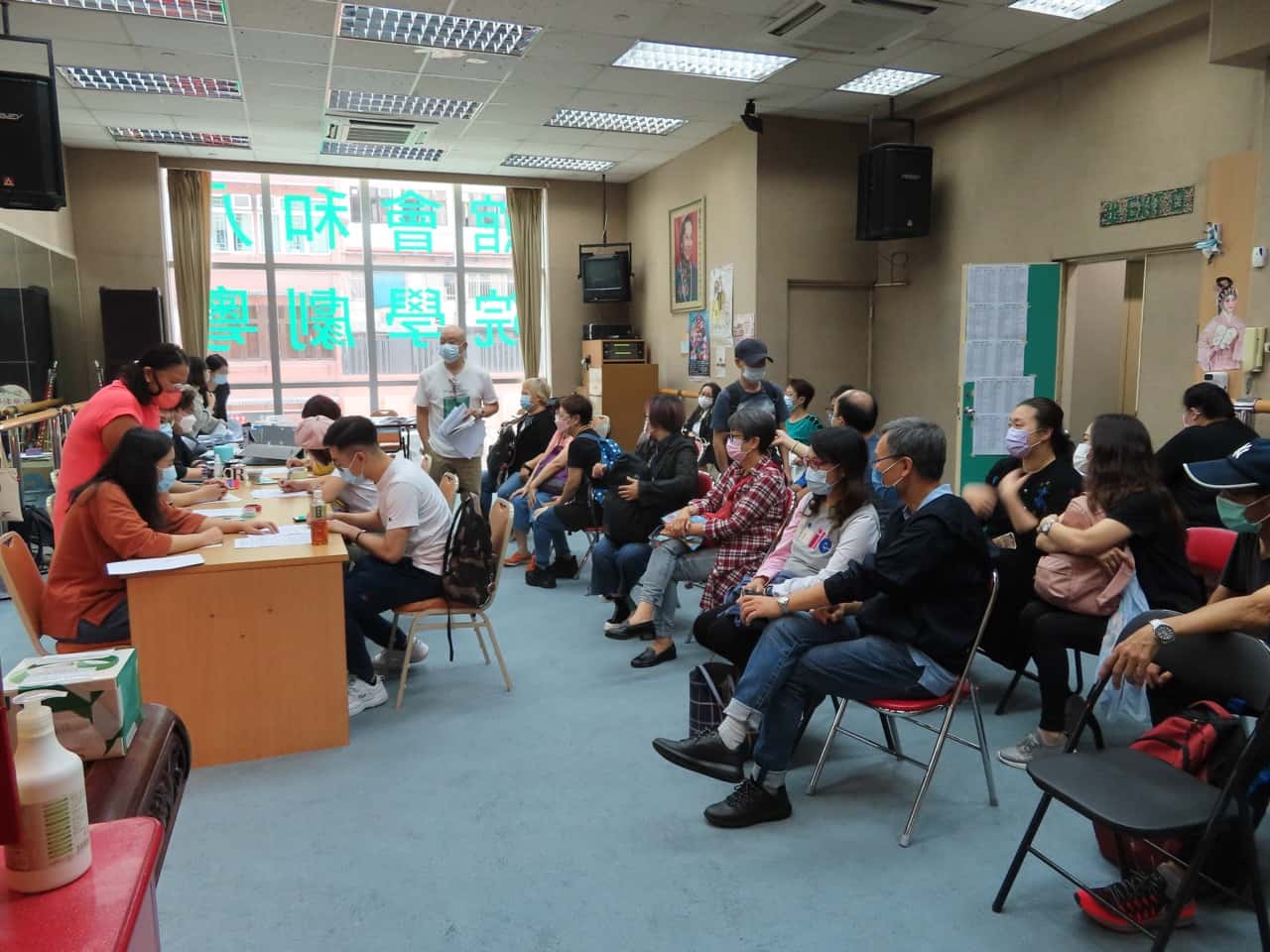 「防疫抗疫基金3.0」再派393萬