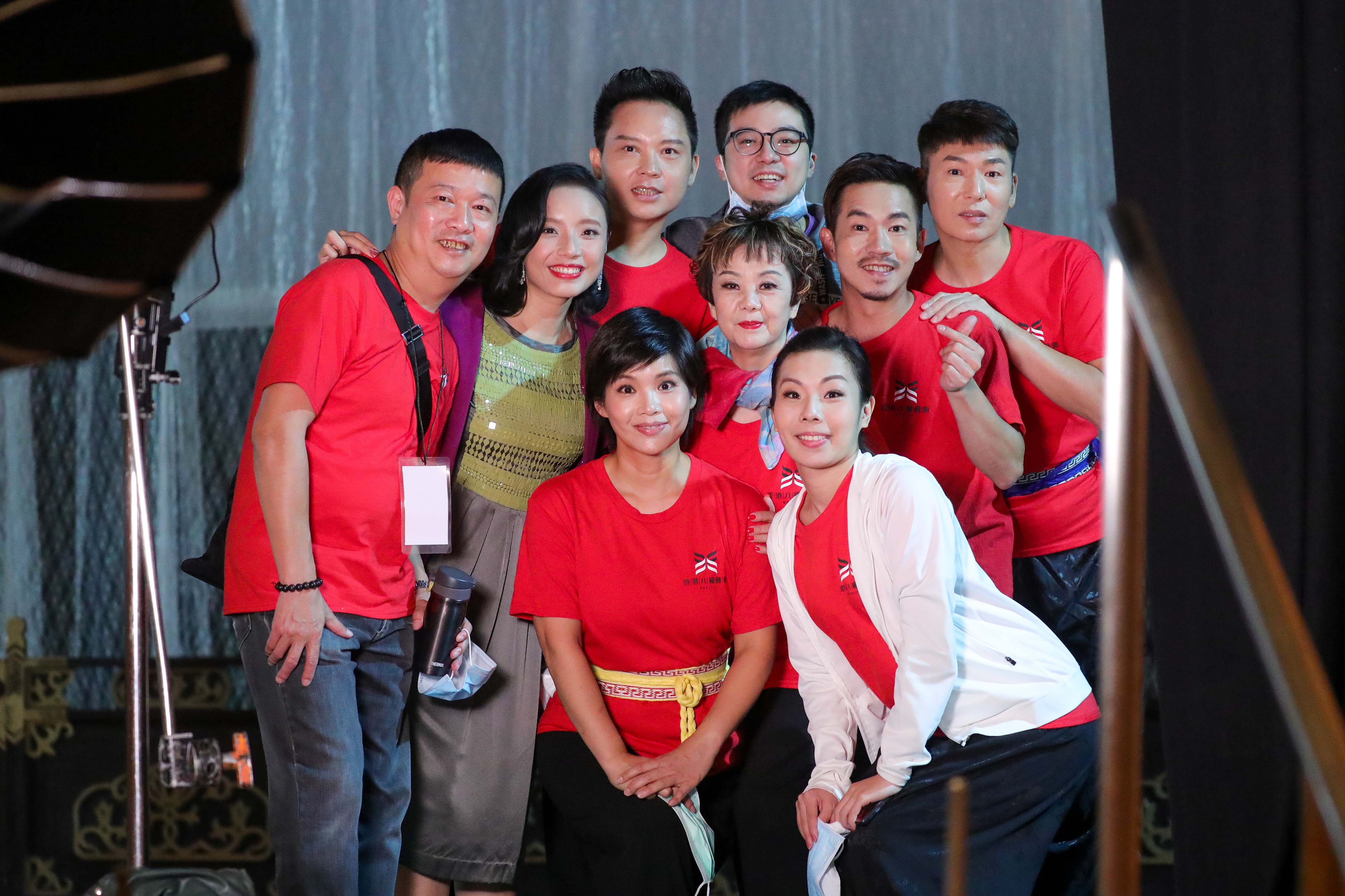 您的支持能協助粵劇的發展與傳承。